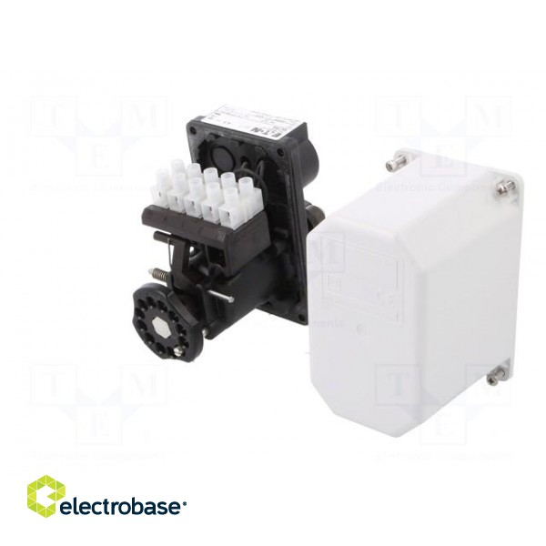 Module: pressure switch | pressure | OUT 1: SPDT | OUT 1: 230VAC/15A фото 6