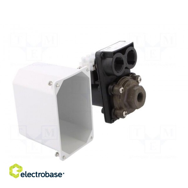 Module: pressure switch | pressure | OUT 1: SPDT | OUT 1: 230VAC/15A фото 8