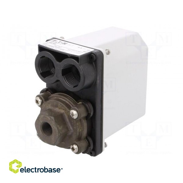 Module: pressure switch | pressure | OUT 1: SPDT | 230VAC/15A | MCS image 1