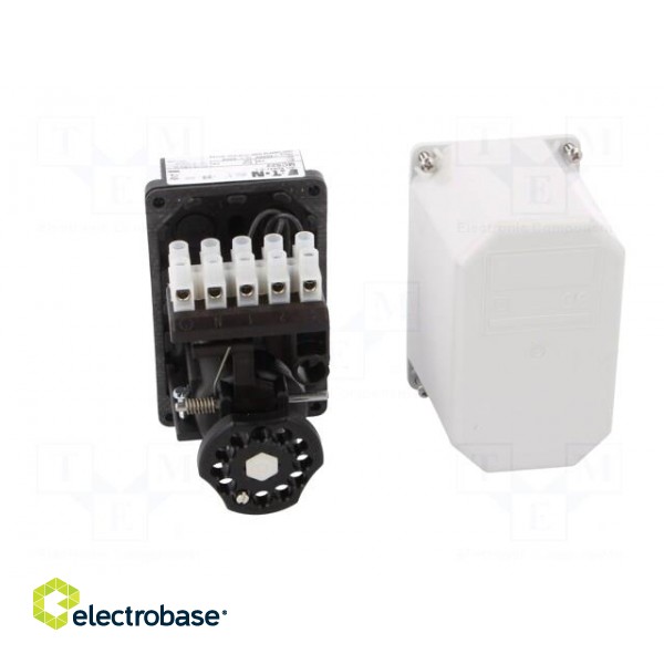 Module: pressure switch | pressure | OUT 1: SPDT | OUT 1: 230VAC/15A фото 5