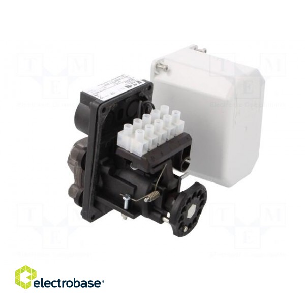 Module: pressure switch | pressure | OUT 1: SPDT | OUT 1: 230VAC/15A фото 4