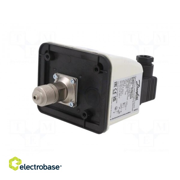 Module: pressure switch | pressure | OUT 1: SPDT | 250VAC/1A | BCP paveikslėlis 2