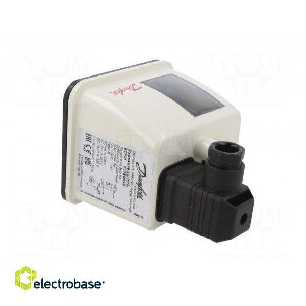 Module: pressure switch | pressure | OUT 1: SPDT | 250VAC/1A | BCP image 4