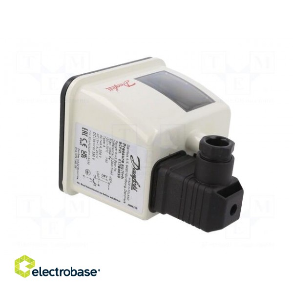 Module: pressure switch | pressure | OUT 1: SPDT | 250VAC/1A | BCP фото 4