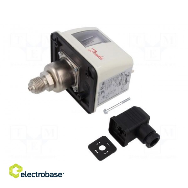 Module: pressure switch | pressure | OUT 1: SPDT | 250VAC/1A | BCP image 1