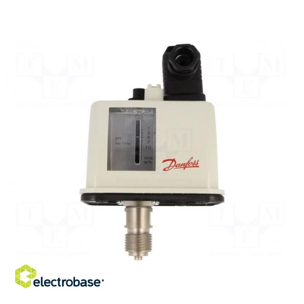 Module: pressure switch | pressure | OUT 1: SPDT | 250VAC/1A | BCP paveikslėlis 1