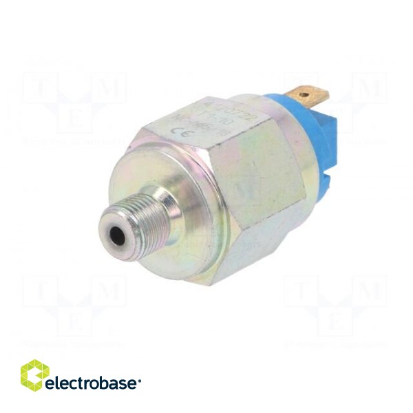 Module: pressure switch | relative pressure | OUT 1: NC | DS-4000-EU image 2