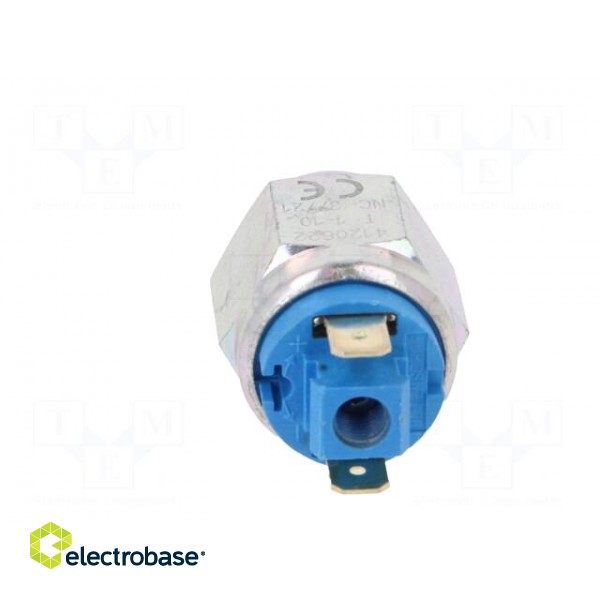 Module: pressure switch | relative pressure | OUT 1: NC | DS-4000-EU image 5