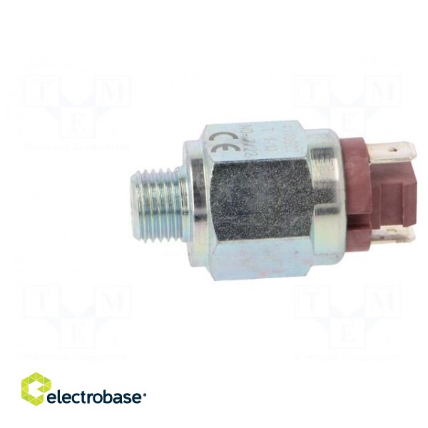 Module: pressure switch | relative pressure | OUT 1: NO | DS-4000-EU image 3