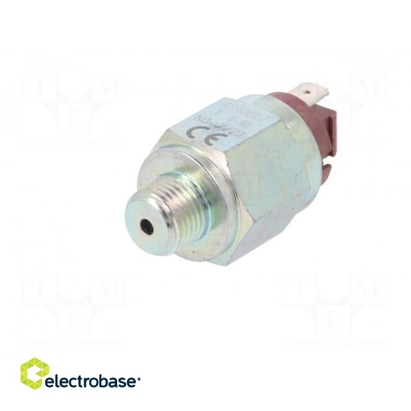 Module: pressure switch | relative pressure | OUT 1: NO | DS-4000-EU image 2