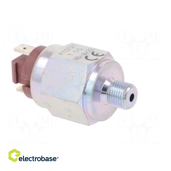 Module: pressure switch | relative pressure | OUT 1: NO | DS-4000-EU image 8