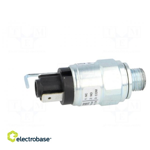 Module: pressure switch | relative pressure | 20÷200 bar | 5÷50VAC image 7