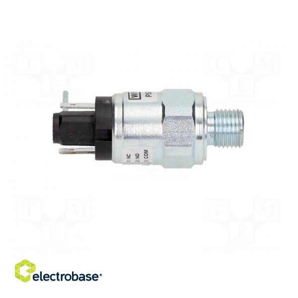 Module: pressure switch | relative pressure | 1÷16 bar | OUT 1: SPDT image 7