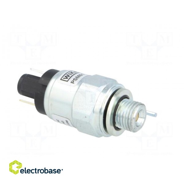 Module: pressure switch | relative pressure | 10÷120 bar | 5÷50VAC image 8