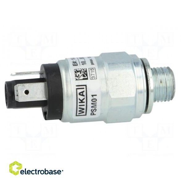 Module: pressure switch | relative pressure | 10÷80 bar | 5÷50VAC image 7