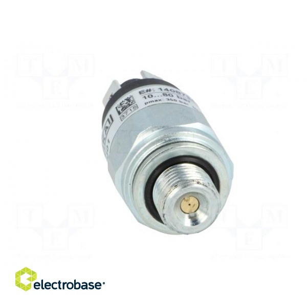 Module: pressure switch | relative pressure | 10÷80 bar | 5÷50VAC image 9