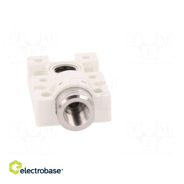 Module: socket | Mounting: for back plate | Connection: G 1/8" фото 9