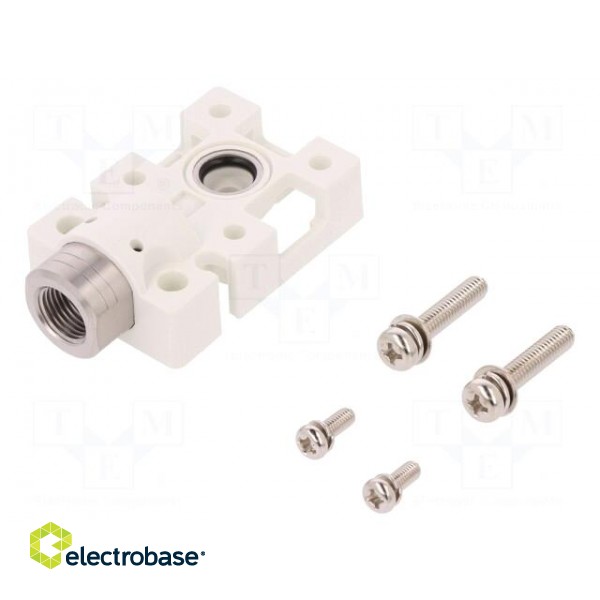 Module: socket | Mounting: for back plate | Connection: G 1/8" фото 1