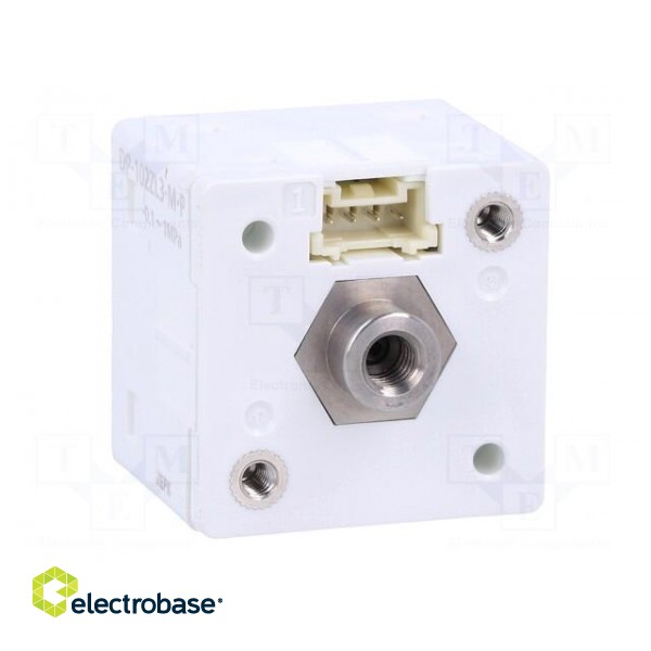 Module: transducer | pressure | -0,1÷+1 MPa | OUT: 2 | OUT 1: IO-Link фото 5