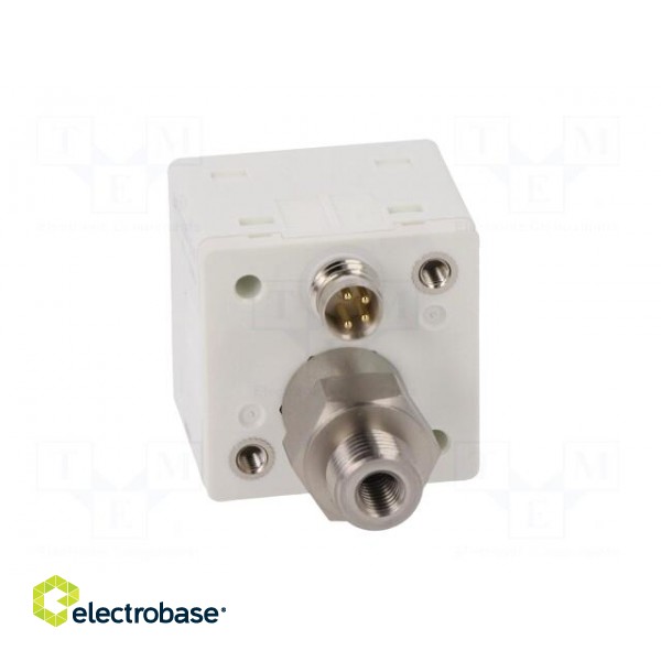 Module: transducer | pressure | -0,1÷+1 MPa | OUT: 2 | OUT 1: PNP | PIN: 4 фото 5
