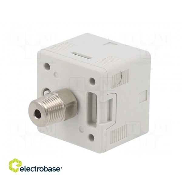 Module: transducer | pressure | -100÷100kPa | IP rating: IP40 | ZSE20 image 6