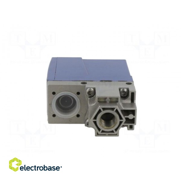 Module: pressure switch | pressure | 0.4÷4bar | OUT 1: SPDT | G1/4" image 3