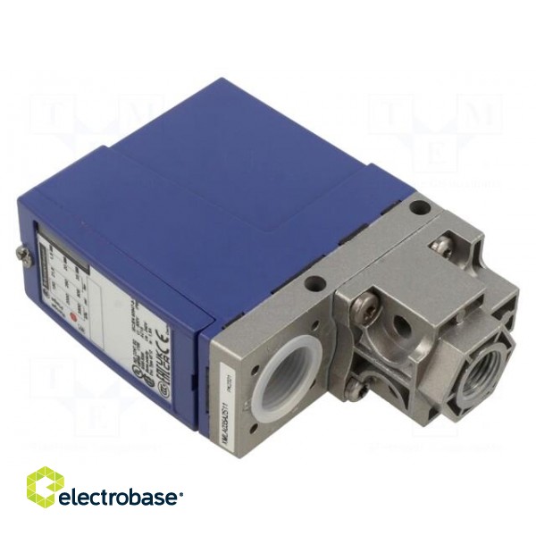 Module: pressure switch | pressure | 1.5÷30bar | OUT 1: SPDT | G1/4" image 1