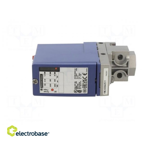 Module: pressure switch | pressure | 1.5÷30bar | OUT 1: SPDT | G1/4" image 9
