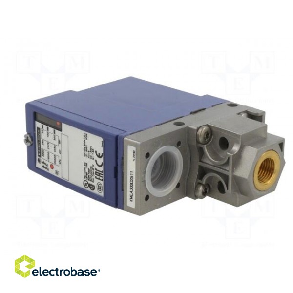 Module: pressure switch | pressure | 5÷70bar | OUT 1: SPDT | G 1/4" image 2
