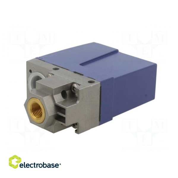 Module: pressure switch | pressure | 10÷160bar | OUT 1: SPDT | G1/4" image 4