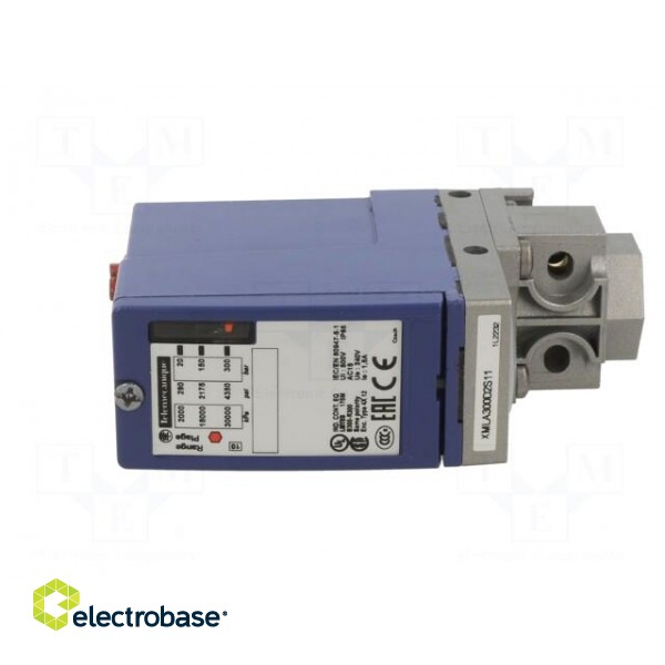 Module: pressure switch | pressure | 20÷300bar | OUT 1: SPDT | G1/4" image 9