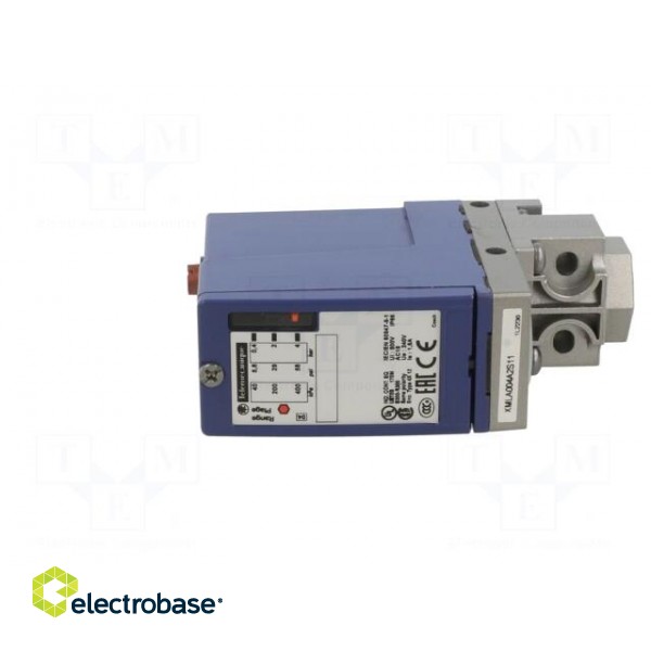 Module: pressure switch | pressure | 0.6÷10bar | OUT 1: SPDT | G 1/4" фото 9