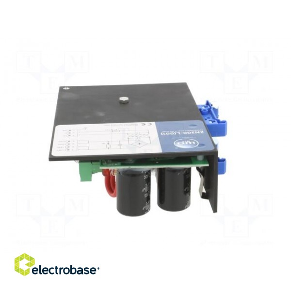 Power supply | 100W | 230VAC | Mounting: for DIN rail mounting | 4A фото 5