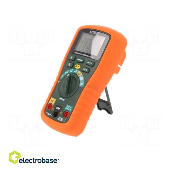 Digital multimeter | LCD (6000),with a backlit | True RMS image 8
