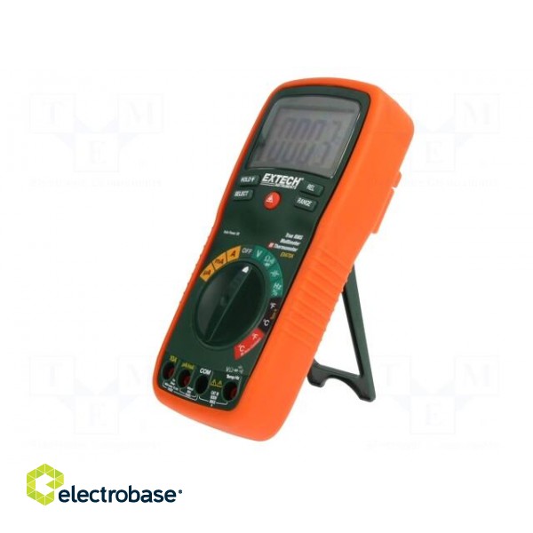 Digital multimeter | LCD (3999),with a backlit | True RMS AC фото 9