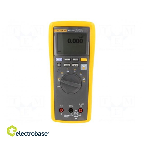 Measuring kit: Fluke kit image 1