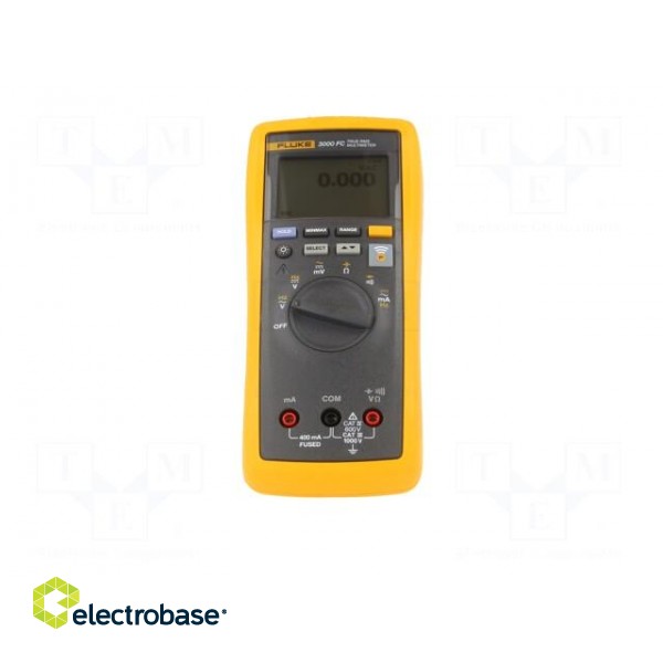 Measuring kit: Fluke kit image 7