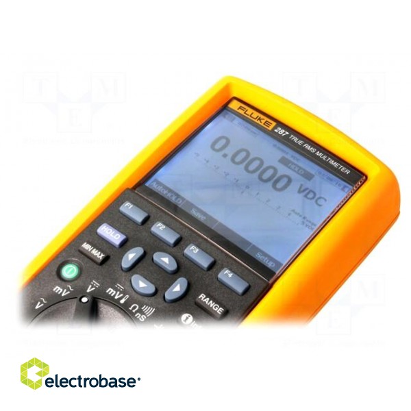 Measuring kit: Fluke kit image 5