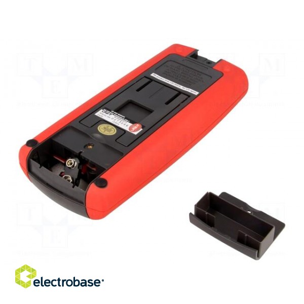 Digital multimeter | LCD (40000) | Bargraph: 40segm.10x/s paveikslėlis 6