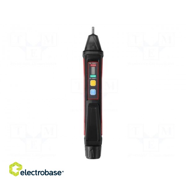 Tester: non-contact voltage detector | 160.5x21.5x25mm image 1