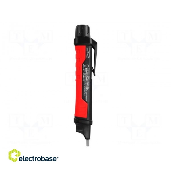 Tester: non-contact voltage detector | 160.5x21.5x25mm image 2