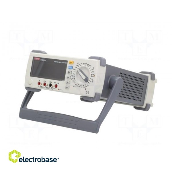 Benchtop multimeter | EBTN (20 000),with a backlit | True RMS image 5