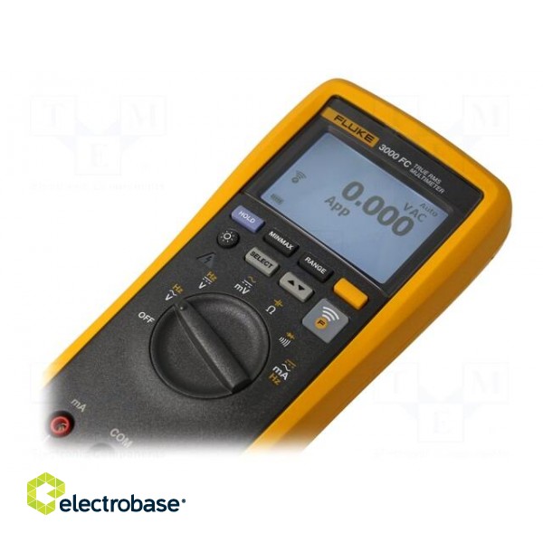 Measuring kit: Fluke kit image 4