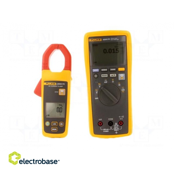 Measuring kit: multimeters image 10