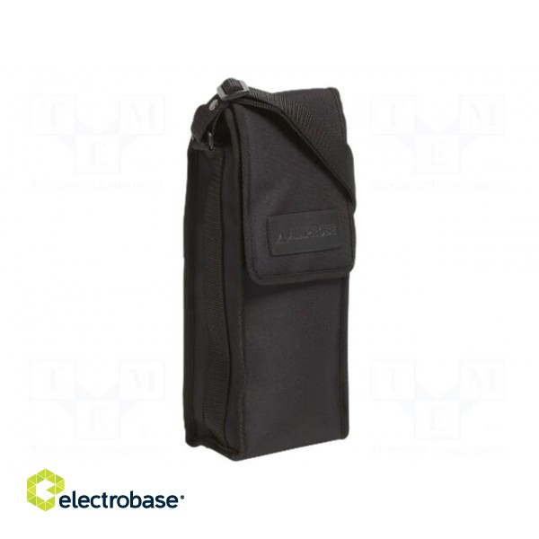Bag | 300x120x60mm | black | polyamide
