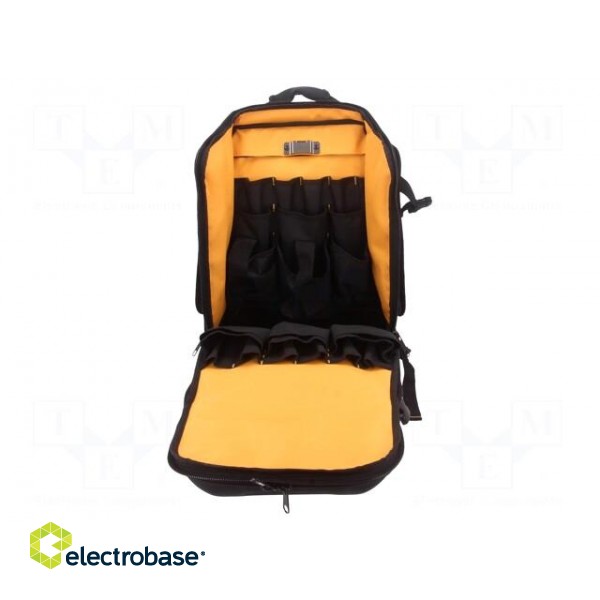 Bag: tool rucksack | 508x330x235mm paveikslėlis 2