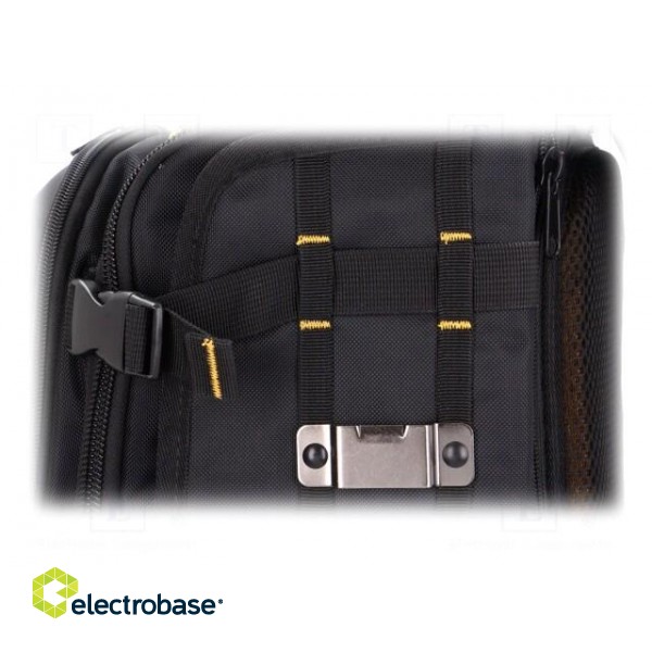 Bag: tool rucksack | 508x330x235mm paveikslėlis 6