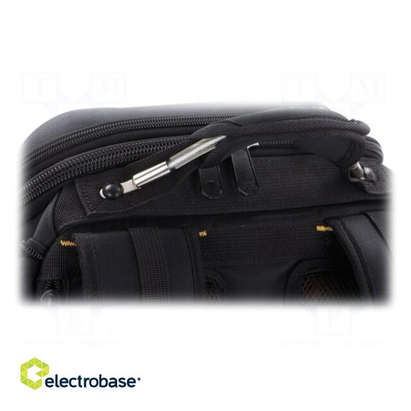 Bag: tool rucksack | 508x330x235mm paveikslėlis 5