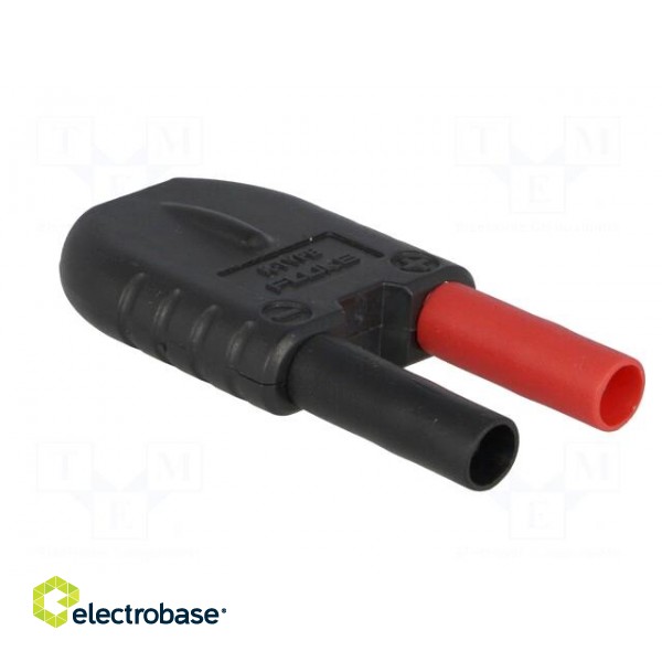 Adapter | Equipment: banana plug-K plug adapter | 60VDC paveikslėlis 8