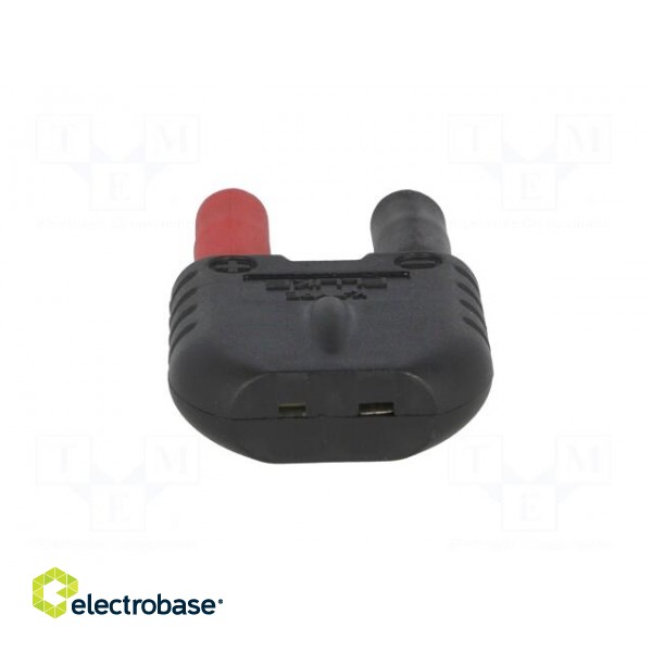 Adapter | Equipment: banana plug-K plug adapter | 60VDC paveikslėlis 5